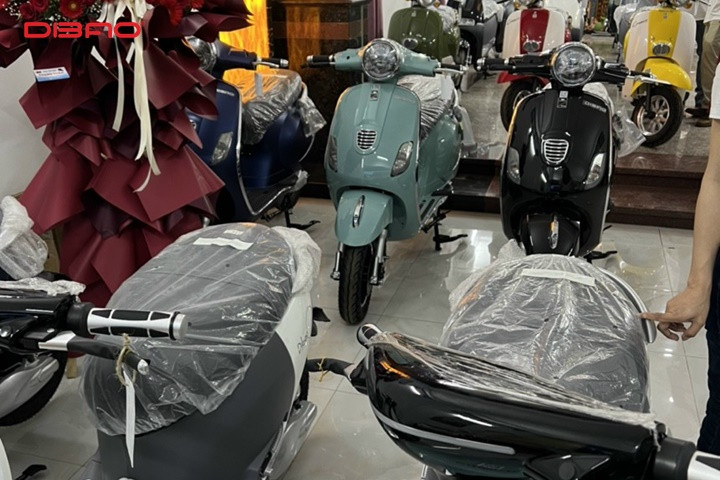 DIBAO khai trương showroom Cần Thơ